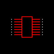 Chip | Computer graphics study | Dec. 2019